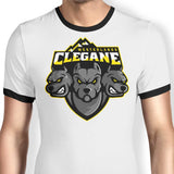 Go Hounds - Ringer T-Shirt