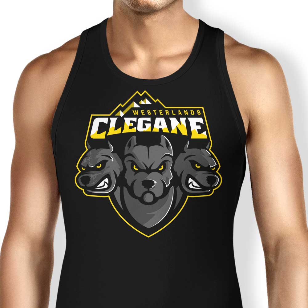 Go Hounds - Tank Top