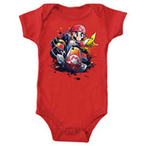 Go Kart Watercolor - Youth Apparel
