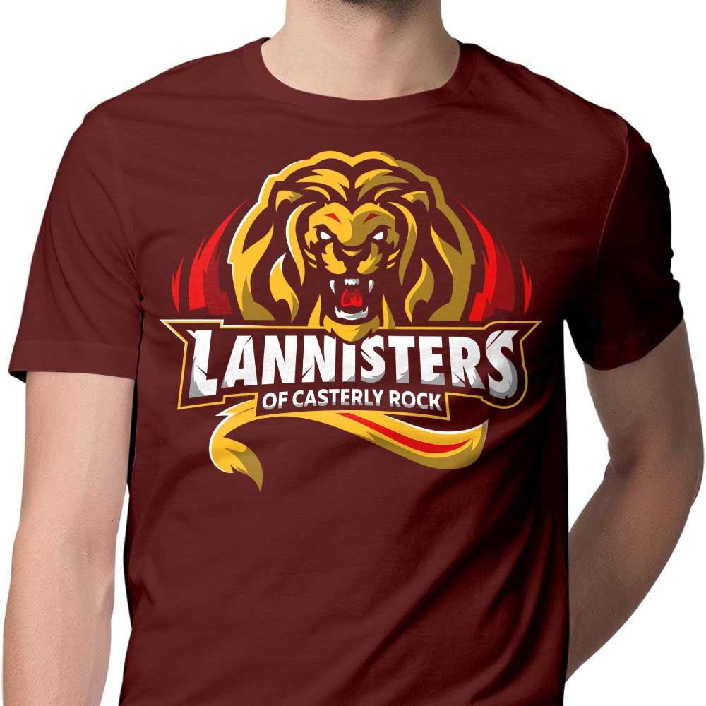 Go Lions - Men's Apparel