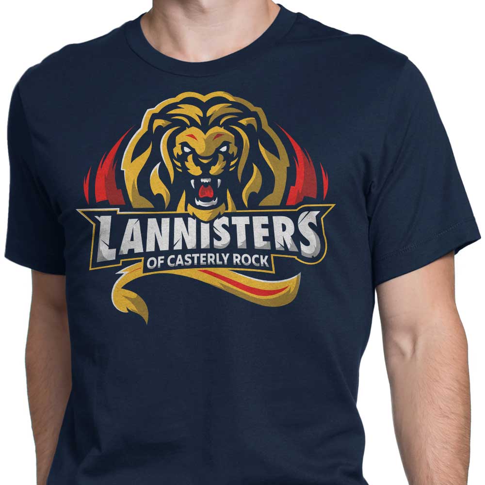 Go Lions - Men's Apparel