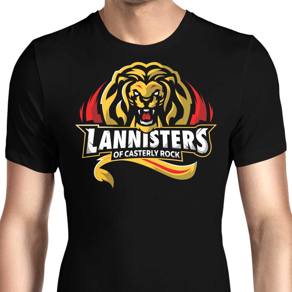Go Lions - Men's Apparel