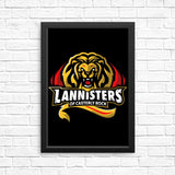 Go Lions - Posters & Prints