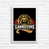 Go Lions - Posters & Prints