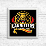 Go Lions - Posters & Prints