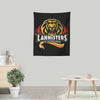 Go Lions - Wall Tapestry