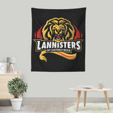 Go Lions - Wall Tapestry