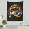 Go Lions - Wall Tapestry