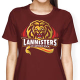 Go Lions - Women's Apparel