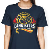 Go Lions - Women's Apparel