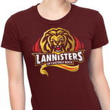 Go Lions - Women's Apparel
