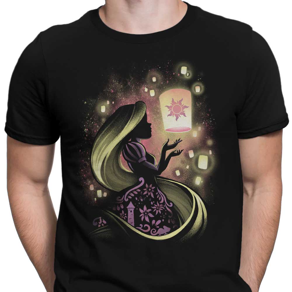 Go Live Your Dreams - Men's Apparel