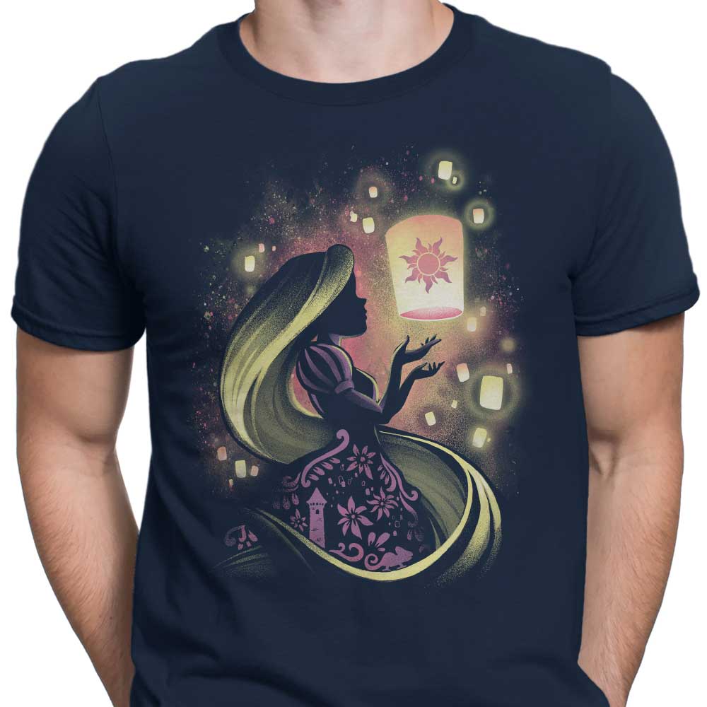 Go Live Your Dreams - Men's Apparel