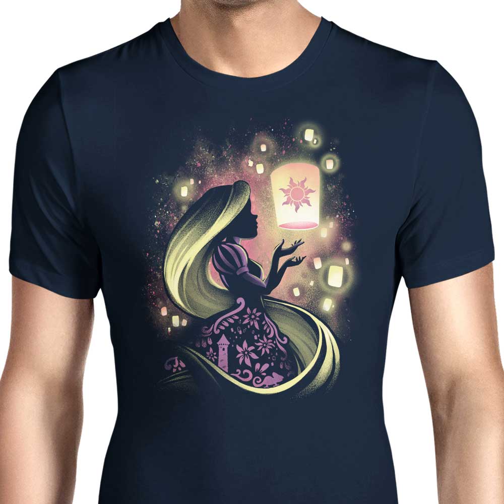 Go Live Your Dreams - Men's Apparel