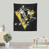 Go Pens Go! - Wall Tapestry