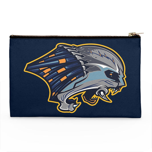 Go Pred! Go! - Accessory Pouch