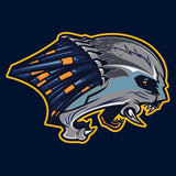 Go Pred! Go! - Throw Pillow