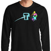 Go Side of the Titans - Long Sleeve T-Shirt
