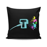 Go Side of the Titans - Throw Pillow