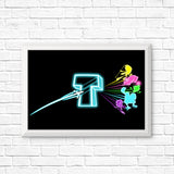 Go Side of the Titans - Posters & Prints