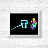 Go Side of the Titans - Posters & Prints