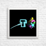 Go Side of the Titans - Posters & Prints