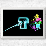 Go Side of the Titans - Posters & Prints