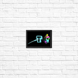 Go Side of the Titans - Posters & Prints