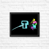 Go Side of the Titans - Posters & Prints