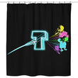 Go Side of the Titans - Shower Curtain