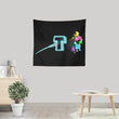Go Side of the Titans - Wall Tapestry