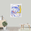 Go Speed, Go! - Wall Tapestry