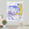Go Speed, Go! - Wall Tapestry