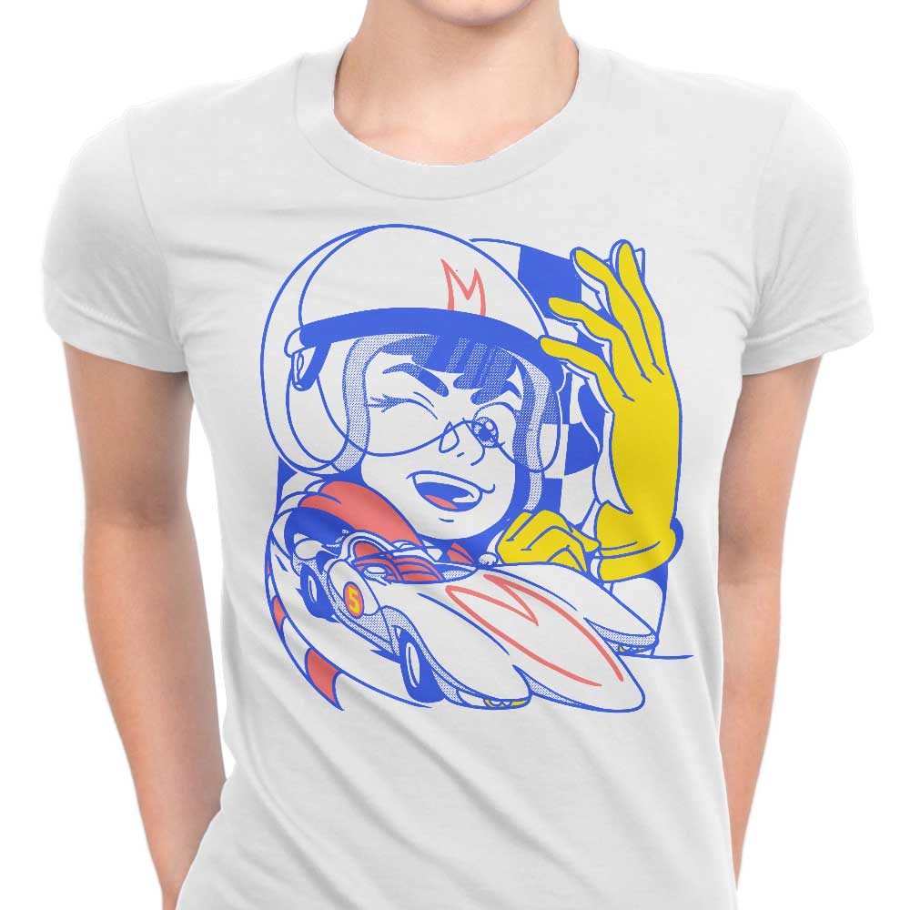 Go Speed Go Go Speed, Go! - Women's Apparel – Once Upon a Tee