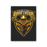 Go Stags - Canvas Print