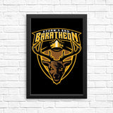 Go Stags - Posters & Prints