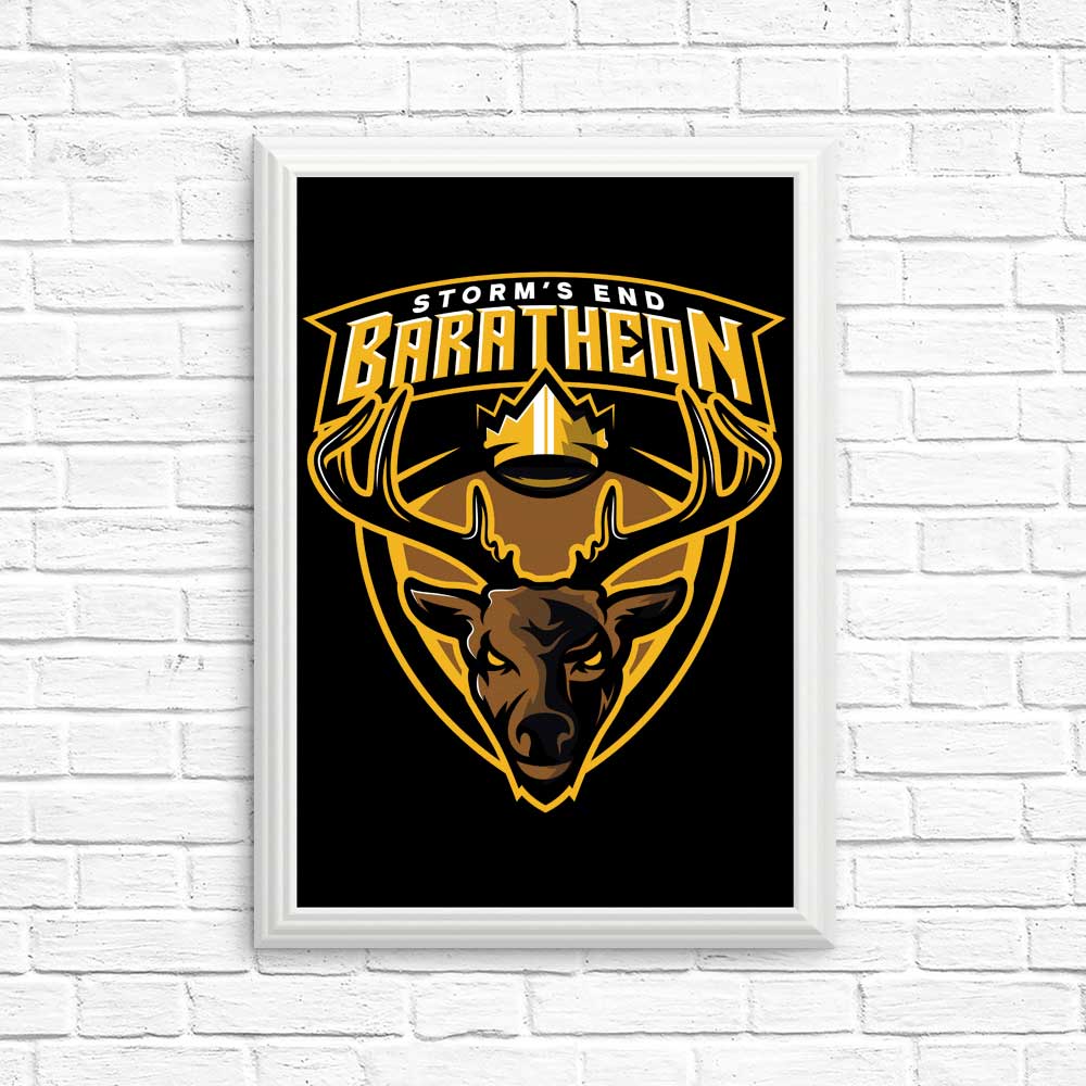 Go Stags - Posters & Prints