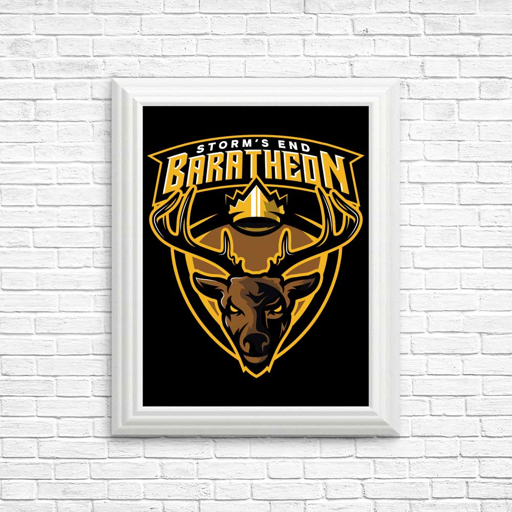 Go Stags - Posters & Prints