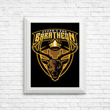 Go Stags - Posters & Prints