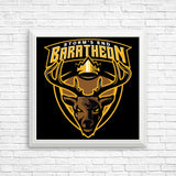 Go Stags - Posters & Prints