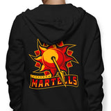 Go Sunspears - Hoodie