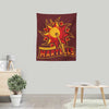 Go Sunspears - Wall Tapestry