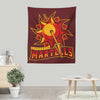 Go Sunspears - Wall Tapestry
