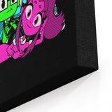 Go Teens Club - Canvas Print