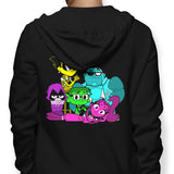 Go Teens Club - Hoodie