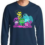 Go Teens Club - Long Sleeve T-Shirt