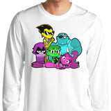 Go Teens Club - Long Sleeve T-Shirt