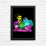 Go Teens Club - Posters & Prints