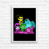 Go Teens Club - Posters & Prints