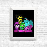 Go Teens Club - Posters & Prints